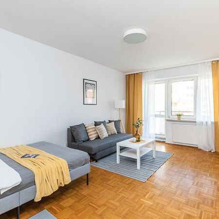 Superapart Polnej Rozy 1 Lägenhet Warszawa Exteriör bild